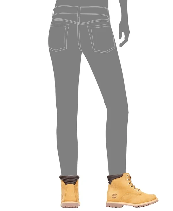 Timberland Women's Waterville Waterproof Boots, Created for Macy&s - Wheat