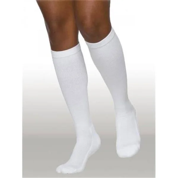 Sigvaris Cotton Knee High