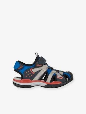 Sandals for Children - Borealis B by Geox Blue