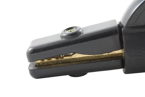 S蹵 150 Amp Welding Leads Assembly Set - Dinse 10-25 Connector - #4 AWG Cable (100 Feet each Lead)