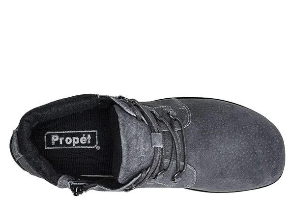 Propet Delaney 6 Women's Grey