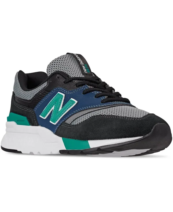Black New Balance 997H Size 11.5