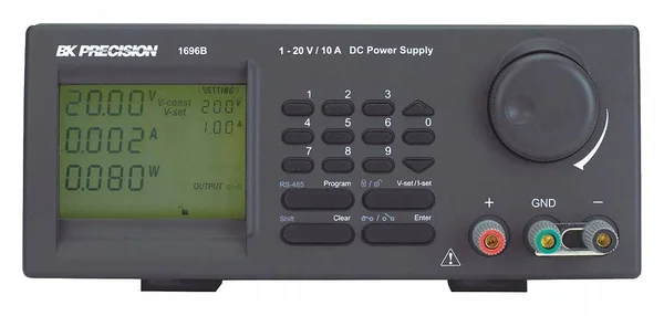 BK Precision 1696B - Programmable DC Power Supply - 20V/10A/200W