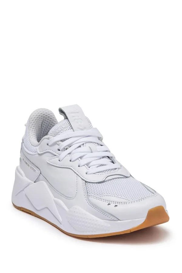 Puma RS-X &White& Mens Sneakers - Size 8.0