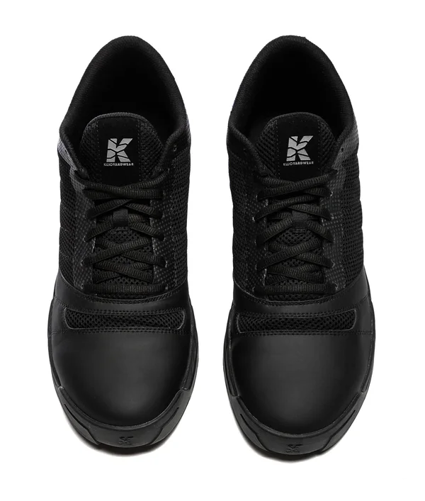 Kujo Yardwear Men's Yard Shoes, Black