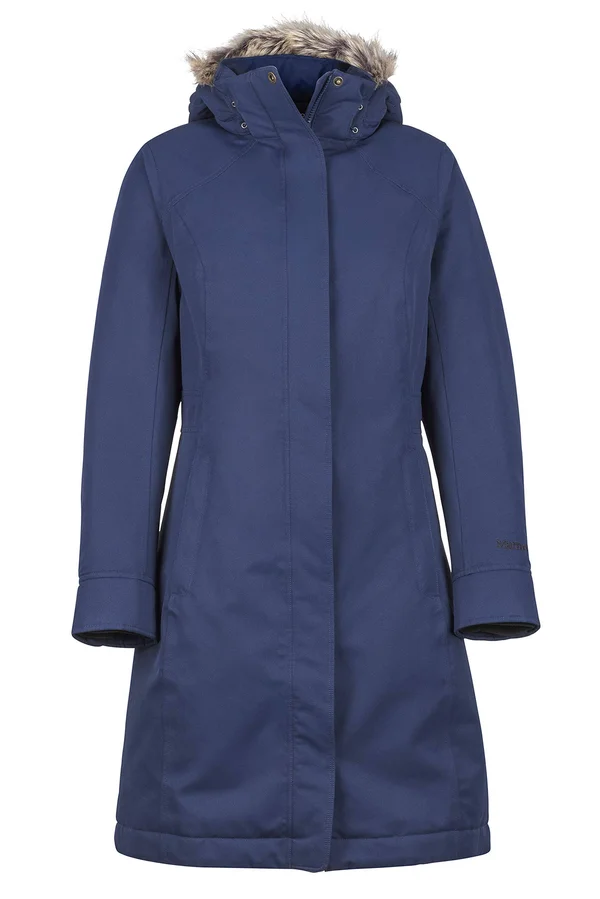 Marmot Women's Chelsea Coat - Xs - Arctic Navy