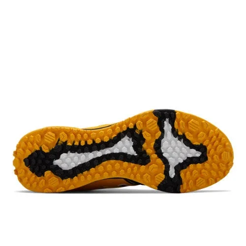 New Balance 3000v4 Turf Baseball Cleat - Men's Black/Yellow