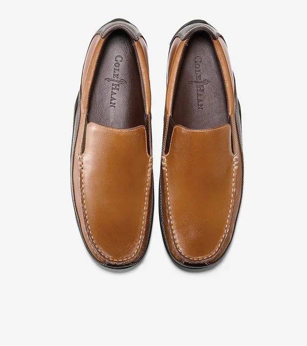 Men's Cole Haan Tucker Venetian Loafer, Size: 11.5 W, Tan