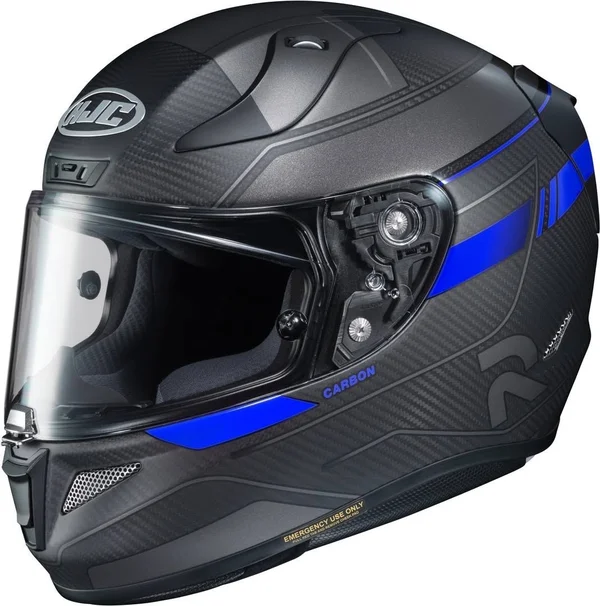 HJC RPHA 11 Carbon Nakri MC2SF Helmet Size Xs