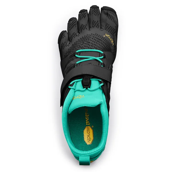 Vibram Women's V-Train 2.0 Running Shoes, Black
