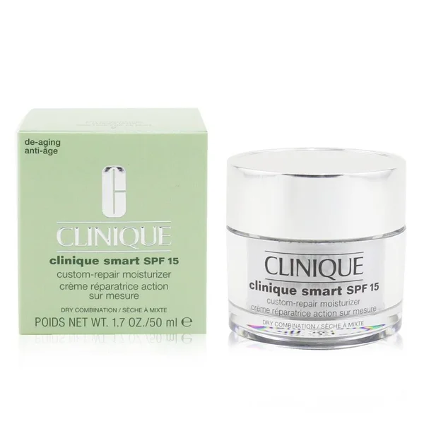 Clinique Smart Custom-Repair Moisturizer, SPF1 - 1.7 oz jar