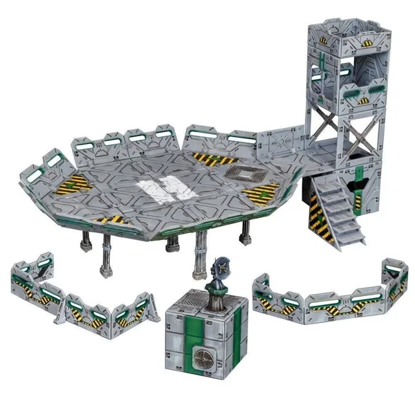 Tc: Landing Zone