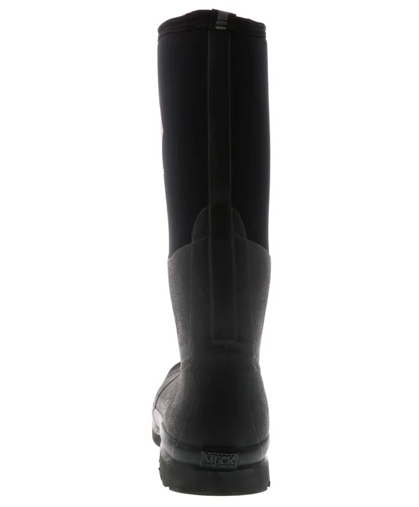 Muck - Chore Steel Toe Boot - Black 9