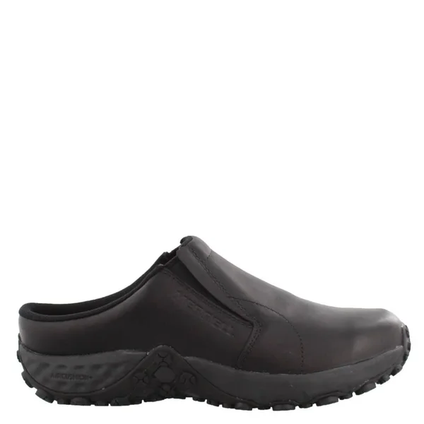 Merrell Men's Jungle Slide AC+ Pro Work Shoe - Size: 10.5, Black
