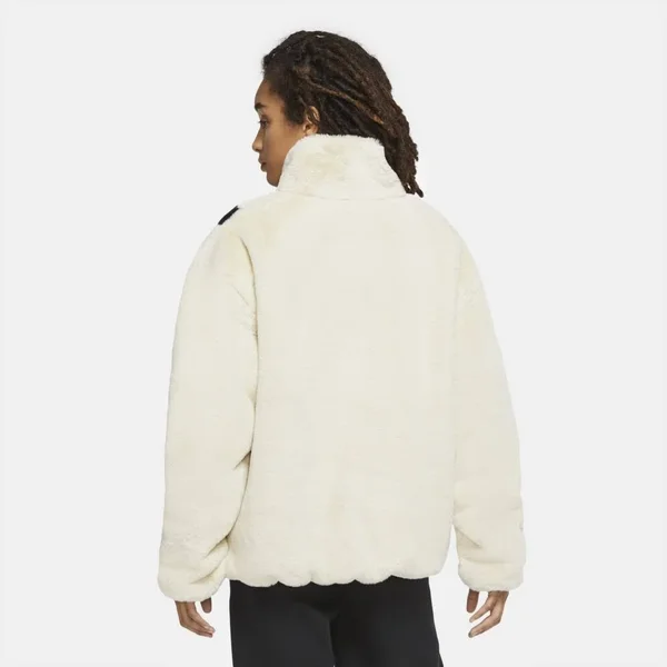 Nike Sportswear Women's Faux Fur Jacket