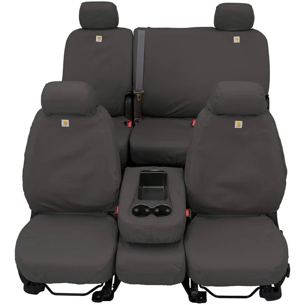 Covercraft Dodge Ram SeatSaver Carhartt Seat Covers - SSC3438CAGY