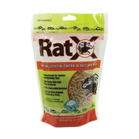Ecoclear Products 620200-6D Killer Mouse W/try 8 Ounce Bag 6pk