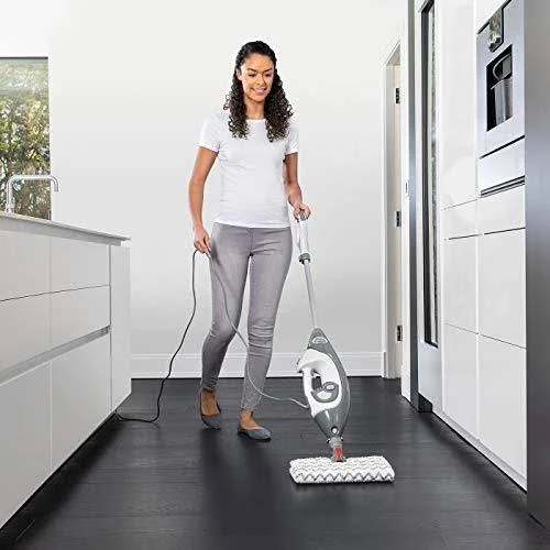 Shark Floor and Handheld Steam Cleaner [S6005UK] Steam
