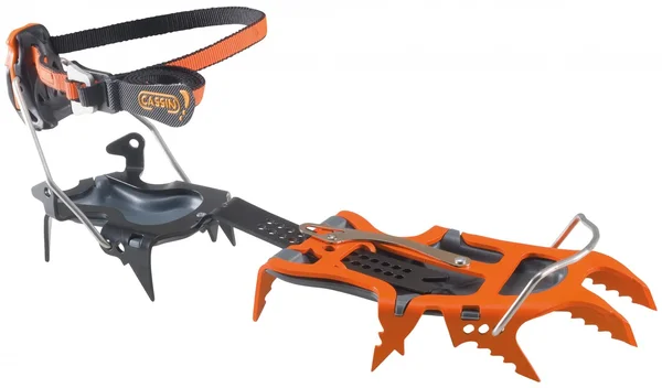 Cassin Alpinist Pro Auto/Semi Auto crampons