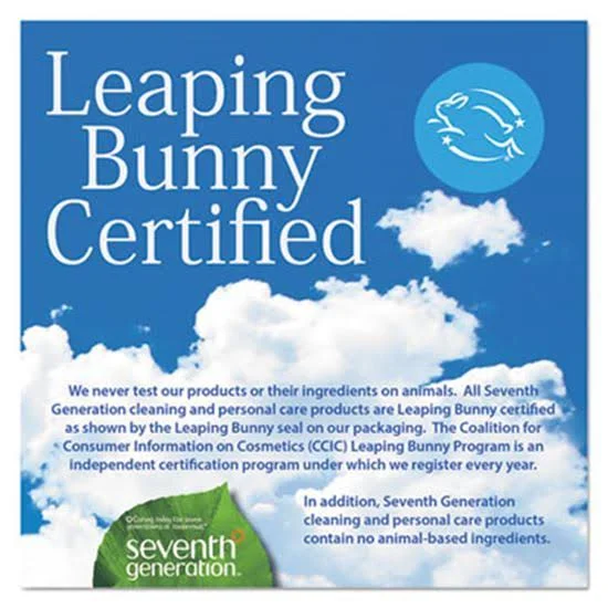 Seventh Generation Natural Automatic Dishwasher Detergent Packs 20 Packets/Pack - 12 PK/CT