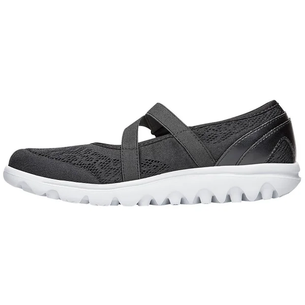 Women's Propet TravelActiv Mary Jane - Size: 10, Black