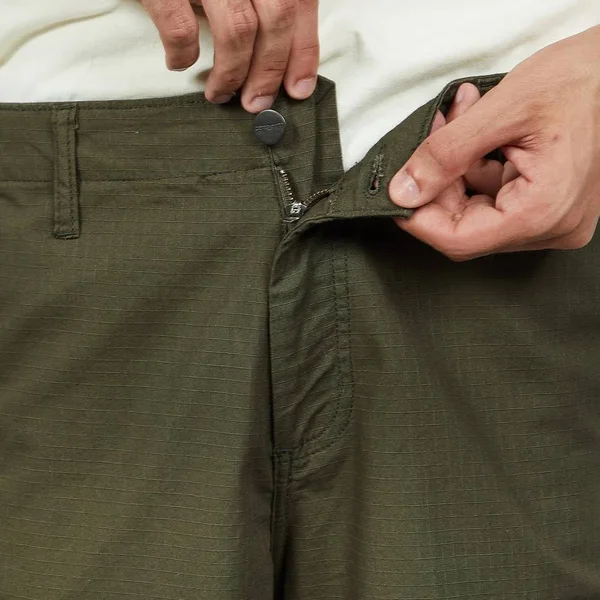 Carhartt WIP Regular Cargo Short - Cypress