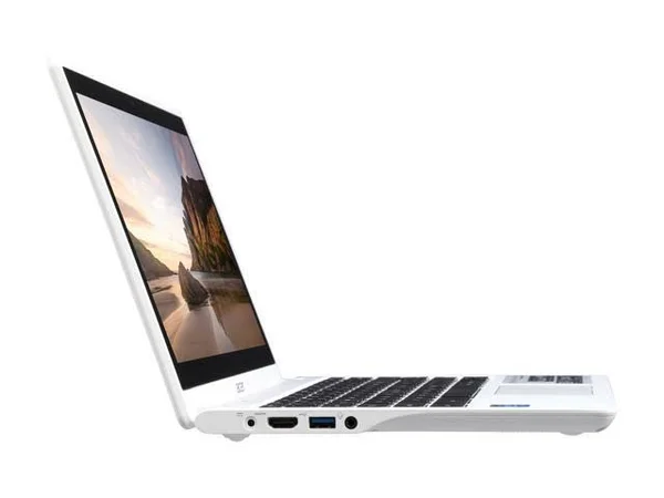 Factory Recertified Acer Laptop C720p-2600 1.4GHz 2g 32G 11.6in Touchscreen Chrome (Grey) Os