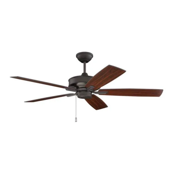 Craftmade OPT52W5 Optimum 52x22 Ceiling Fan, White