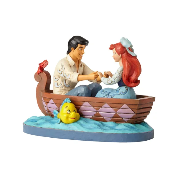 Disney Traditions by Jim Shore Ariel and Prince Eric