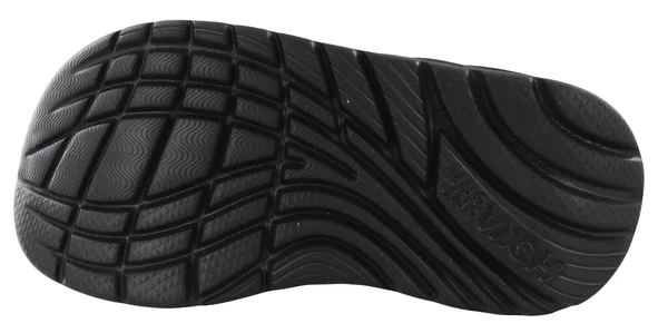 Hoka Women's Ora Recovery Slide Shoes in Blue, Size 6