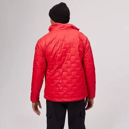 Helly Hansen Lifaloft Insulator Jacket - Men's Alert Red - L