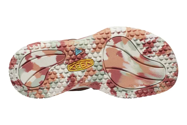 Keen Solr Sandal Women's Shoes Redwood/Pheasant : 6.5 B - Medium