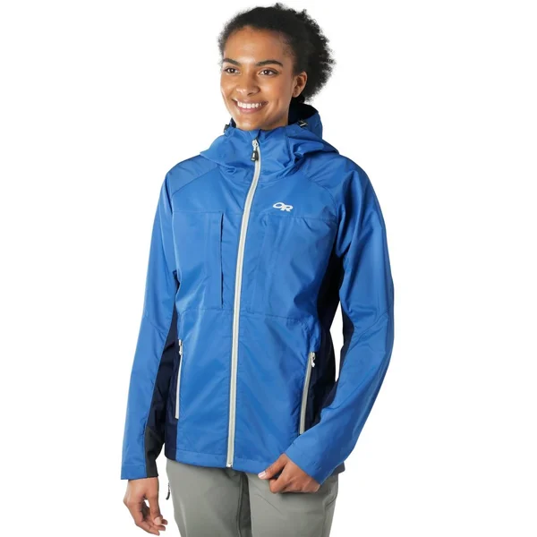 Outdoor Research Women's San Juan Jacket Lapis, Naval Blue L