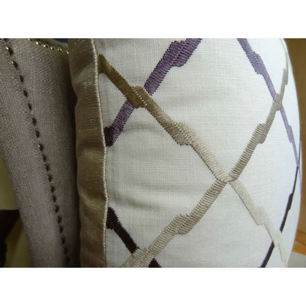 Plutus Lyford Handmade Throw Pillow