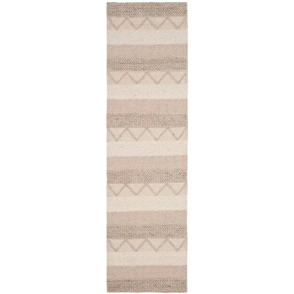 Safavieh Natura NAT103A Beige 4& x 6& Area Rug