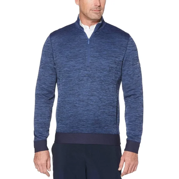 Callaway Golf Water-Repellent Dual-Action 1/4-Zip Pullover