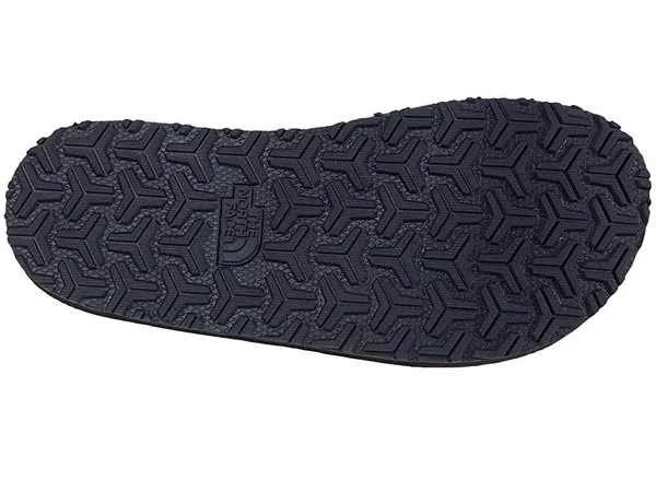 The North Face Base Camp Leather Flip-Flop 6 Women's Black
