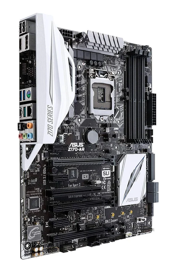 Asus Z170-AR Motherboard