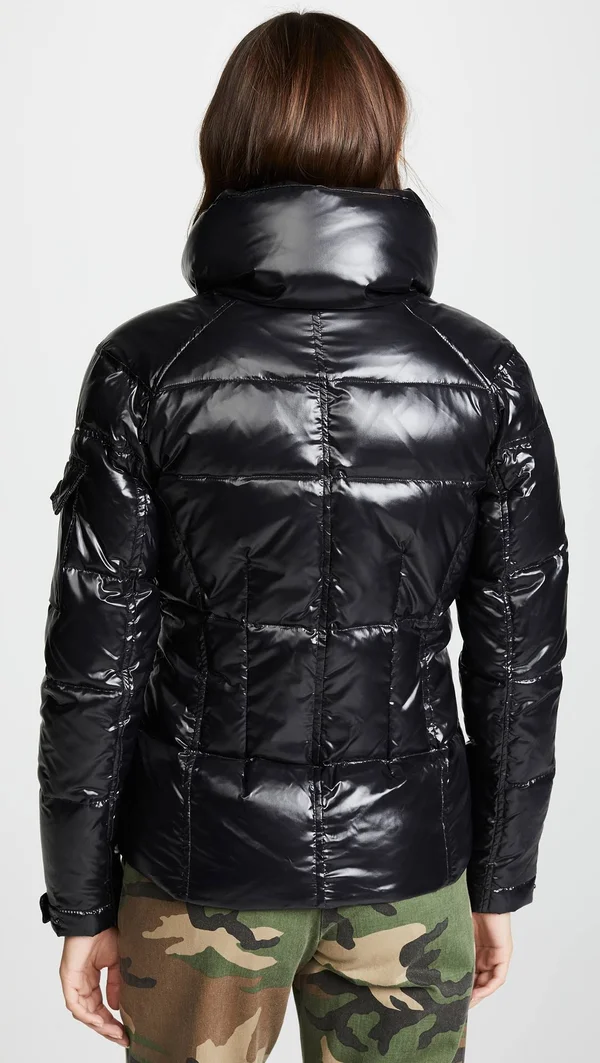Sam Freestyle Down Jacket - Women's Jet - L
