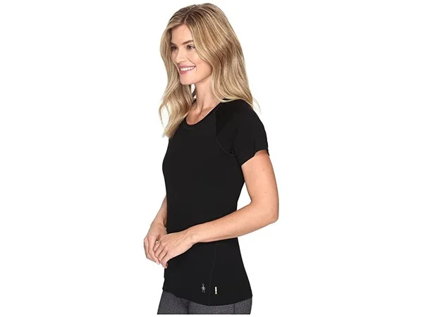 Smartwool Merino 150 Baselayer Short Sleeve - Women's Black