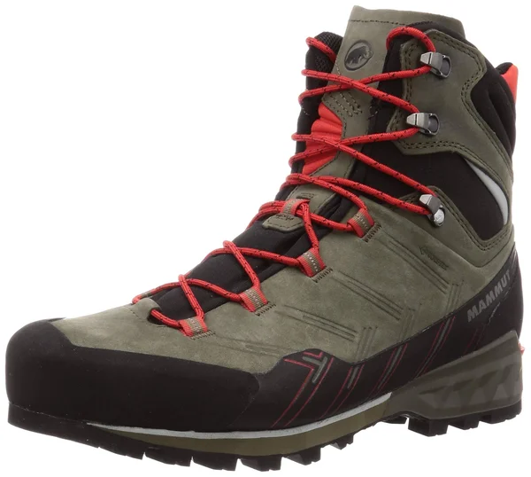 Mammut Kento Guide High GTX Men, 10, Tin-Spicy