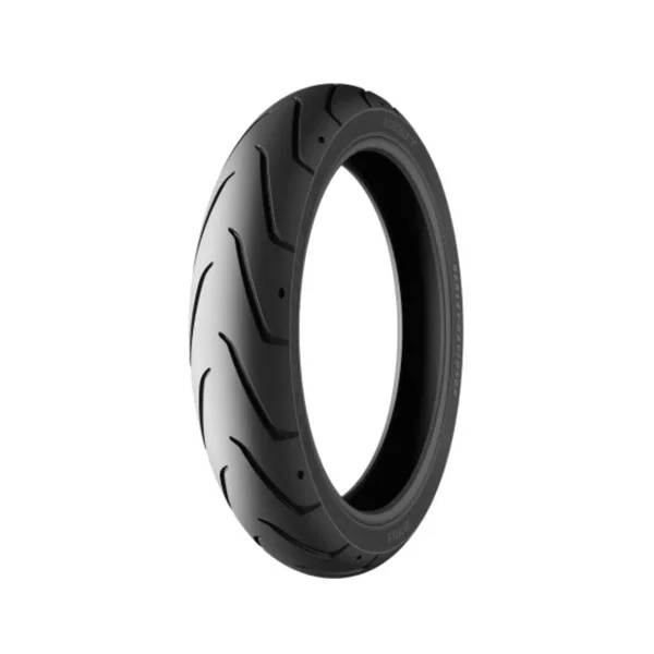 Michelin 66341 SCORCHER 11 Front Tire - 120/70ZR18 F