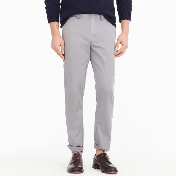J.Crew Mens 770 Straight-Fit Lightweight Garment-Dyed Stretch Chino (Size 31x32)