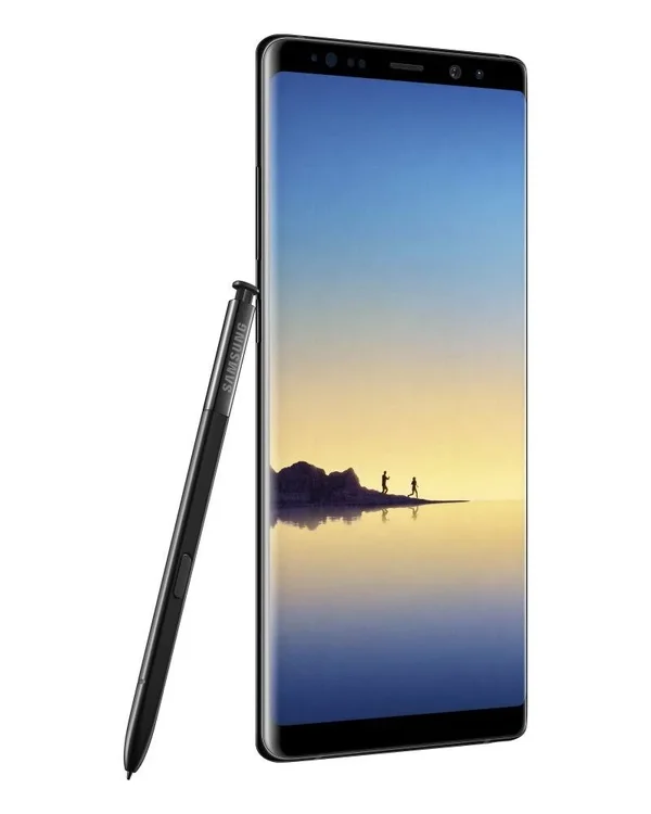 Samsung Galaxy Note8 64GB (US Cellular), Midnight Black