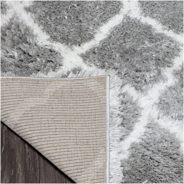Home Dynamix Carmela Area Rug -3662, Gray-Ivory