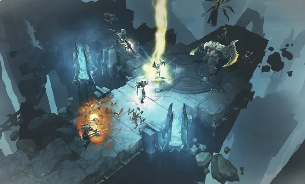 Diablo III: Ultimate Evil Edition [Xbox 360 Game]