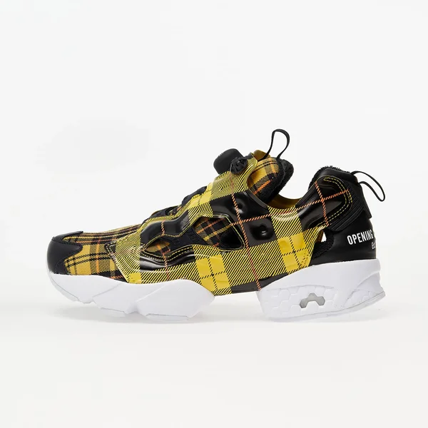 Reebok Instapump Fury OG MU x Opening Ceremony - Yellow