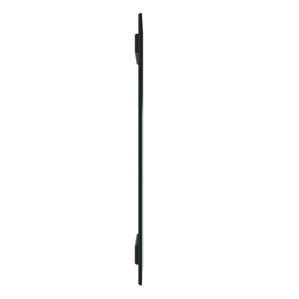 Ekena Millwork CWB12X068DGC 12x22W x 68x22H Exterior Three Board (2 Batten) Composite Board-n-Batten Shutters (Per Pair), Black