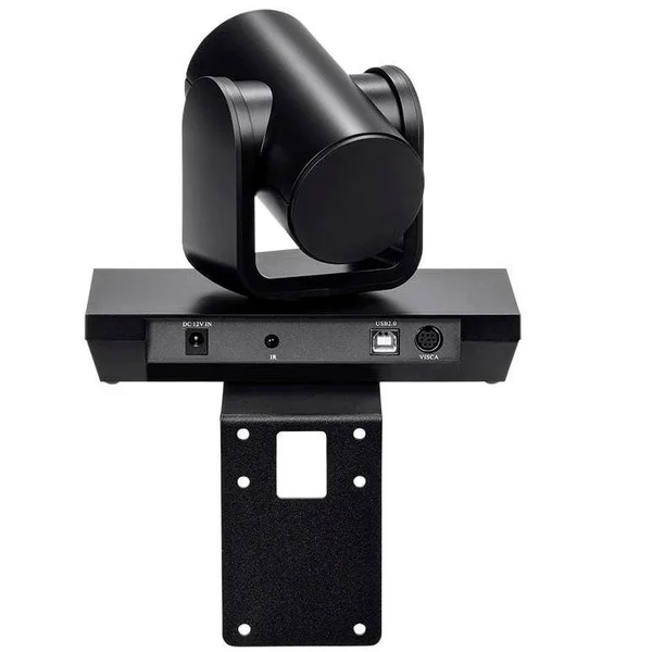 Workstream by Monoprice PTZ Conference Camera - Pan and Tilt with Remote, 1080p Webcam, USB 2.0, 10x Optical Zoom