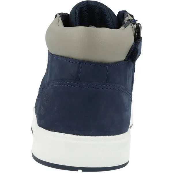 Timberland Davis Square Leather Chukka (Kids)